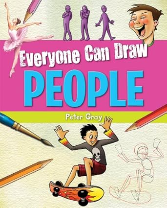 Everyone Can Draw People
