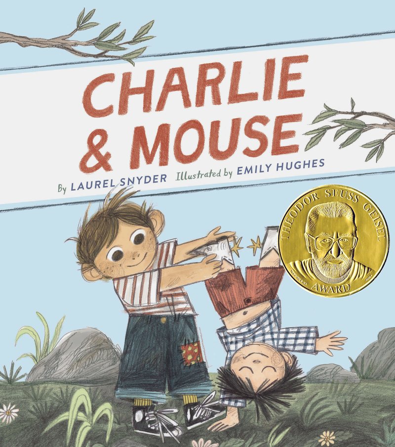 Charlie & Mouse: Charlie & Mouse Book