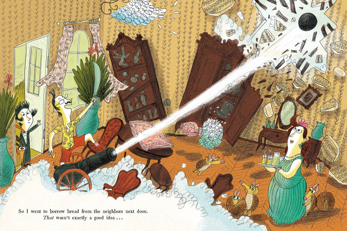 A Funny Thing Happened on the Way to School... Book