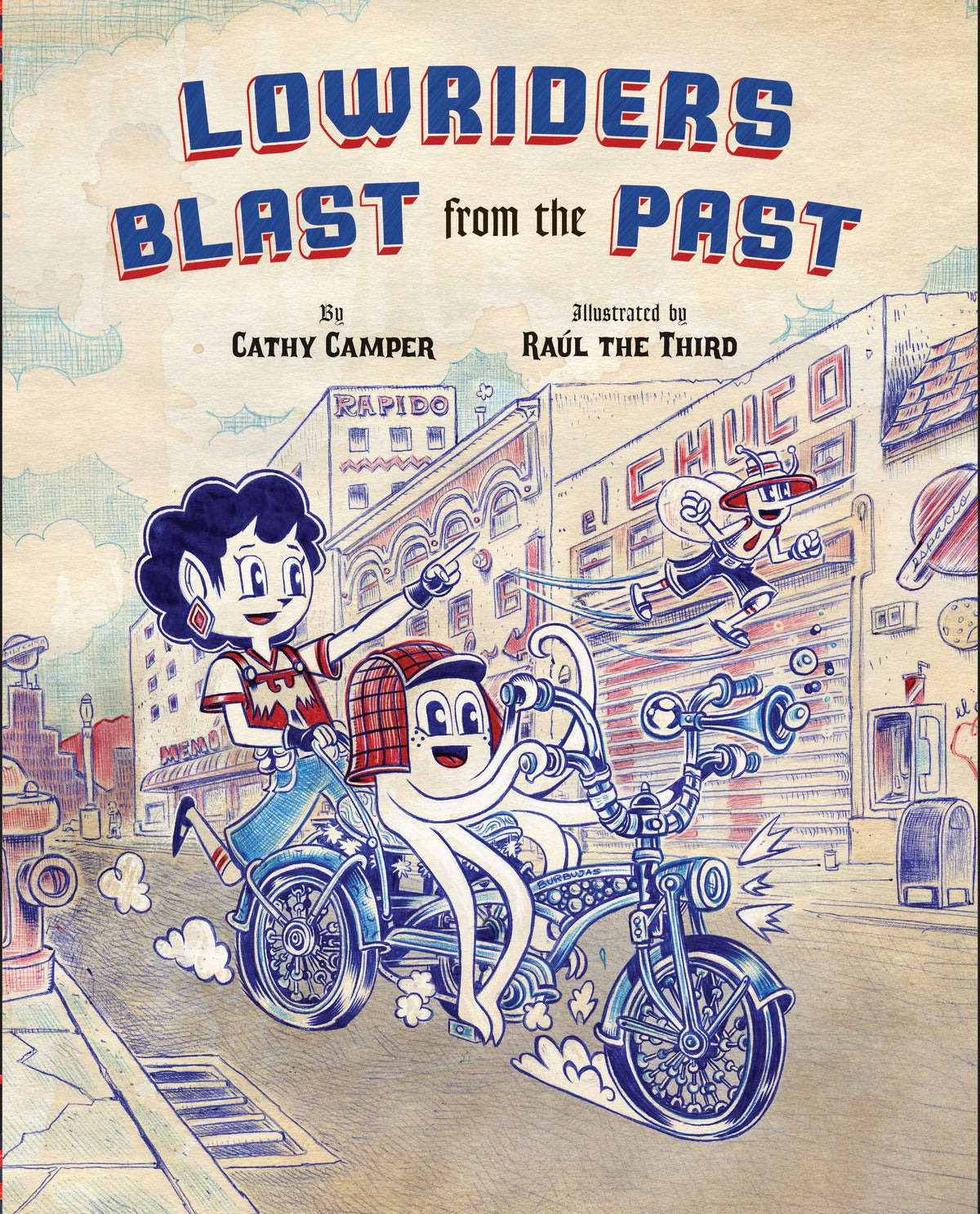 Lowriders Blast from the Past Book