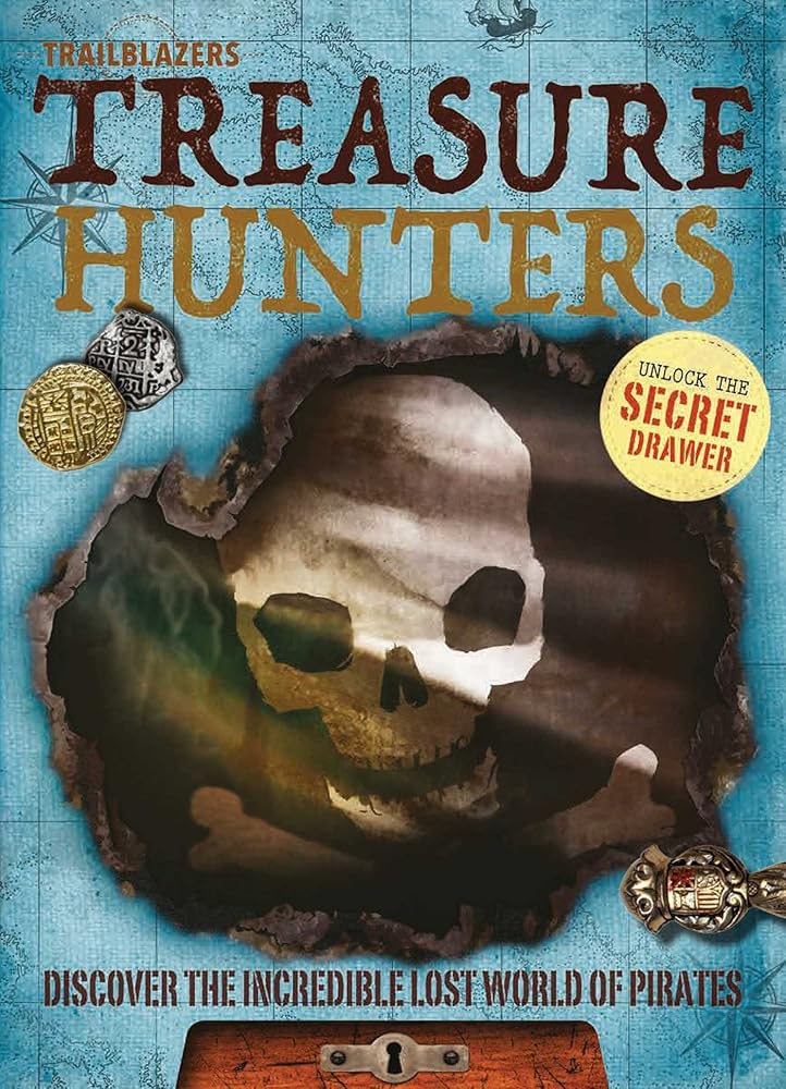 Trailblazers: Treasure Hunters
