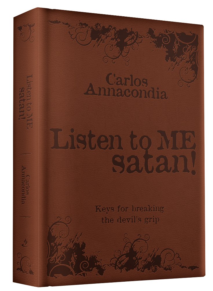 Listen To Me Satan!