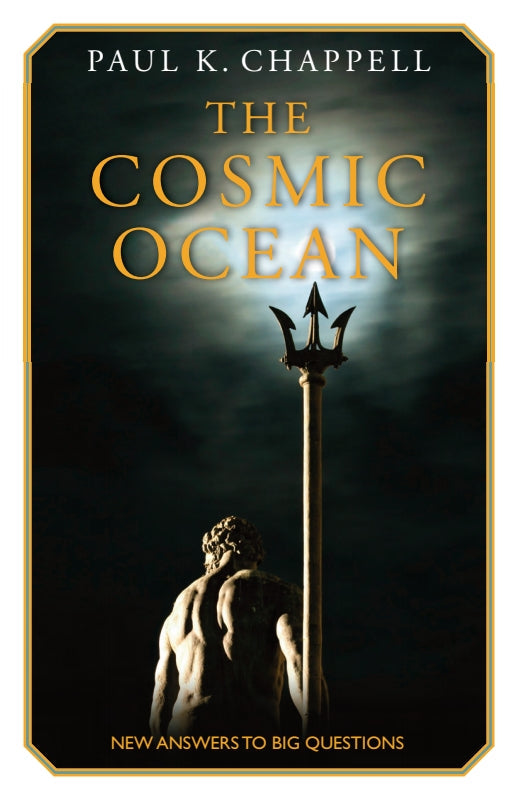 The Cosmic Ocean: New Answers to Big Questions Book