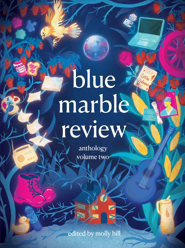 Blue Marble Review: Volume Two Book