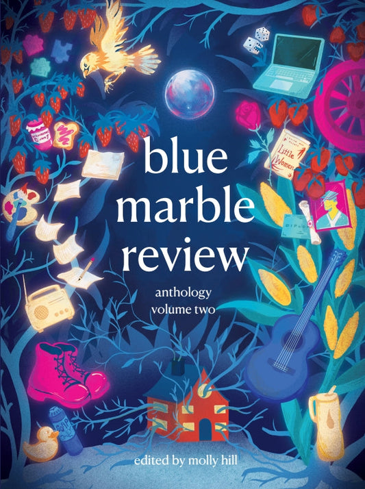Blue Marble Review: Volume Two Book