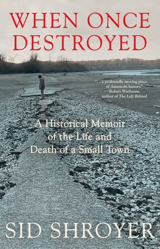 When Once Destroyed: A Historical Memoir of the Life and Death of a Small Town Book