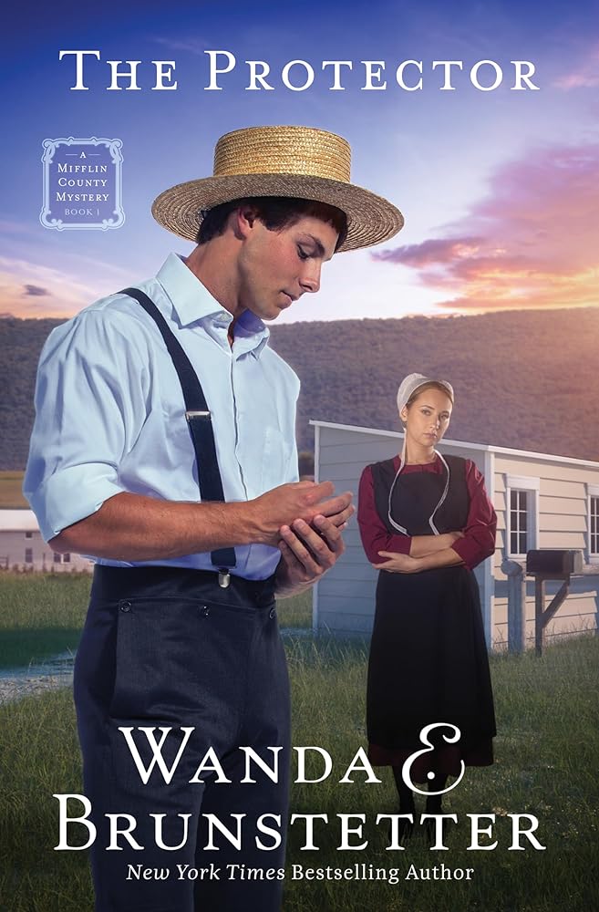 The Protector: A Mifflin County Mystery (1) Book