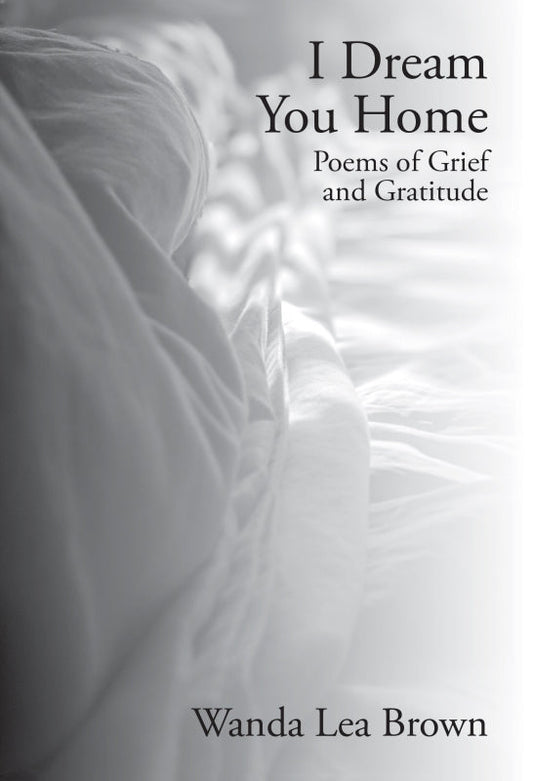 I Dream You Home: Poems of Grief and Gratitude Book