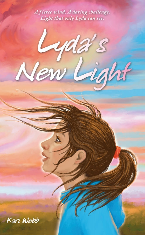 Lyda's New Light Book