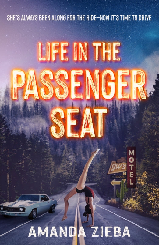 Life in the Passenger Seat Book