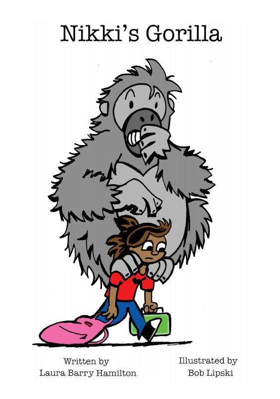 Nikki's Gorilla Book