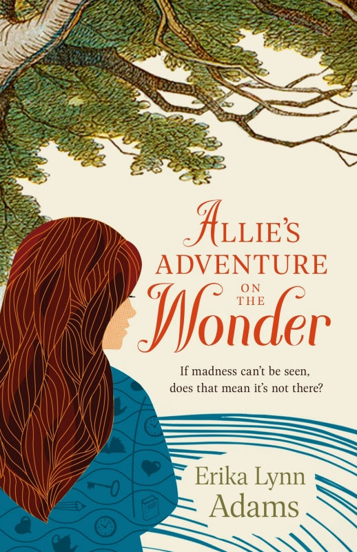 Allie's Adventure on the Wonder Book