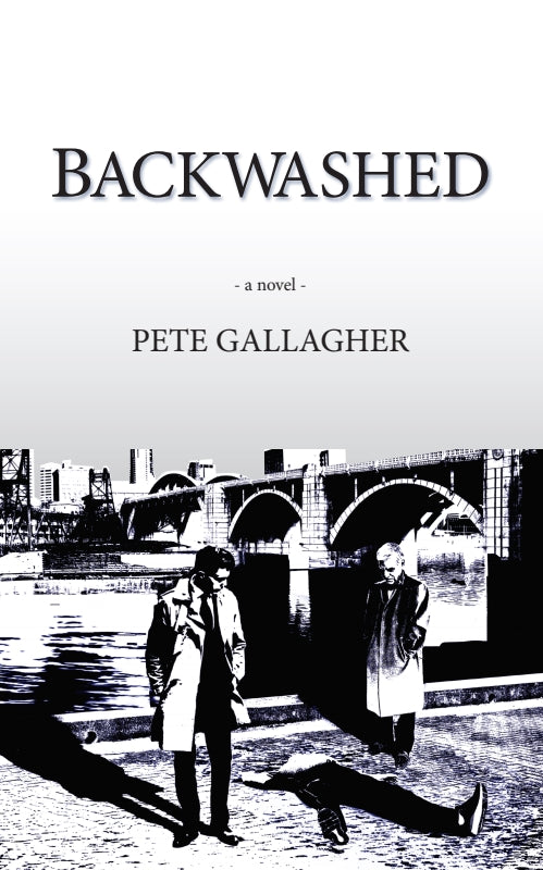 BACKWASHED Book