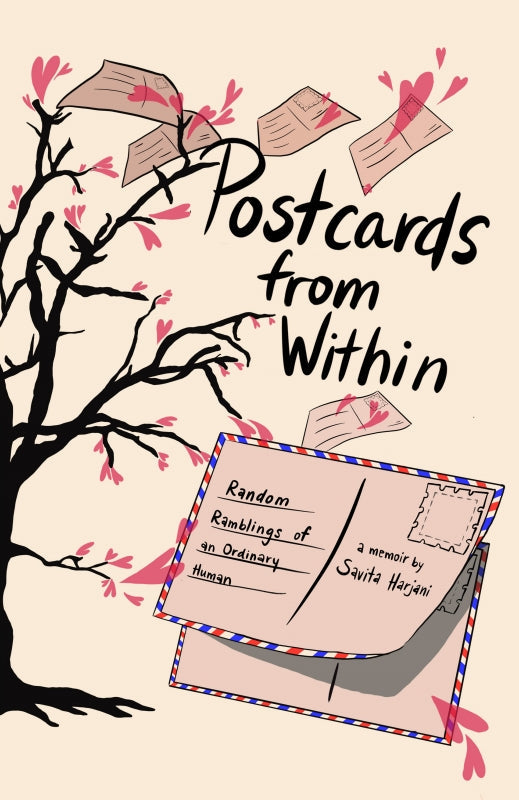 Postcards from Within: Random Ramblings of an Ordinary Human Book