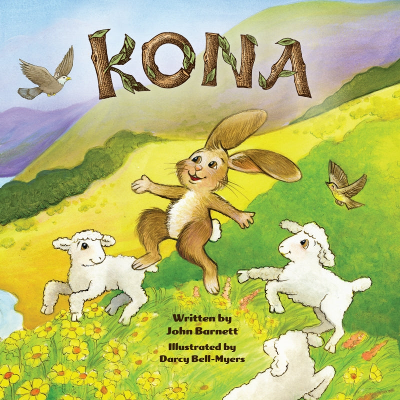 Kona Book