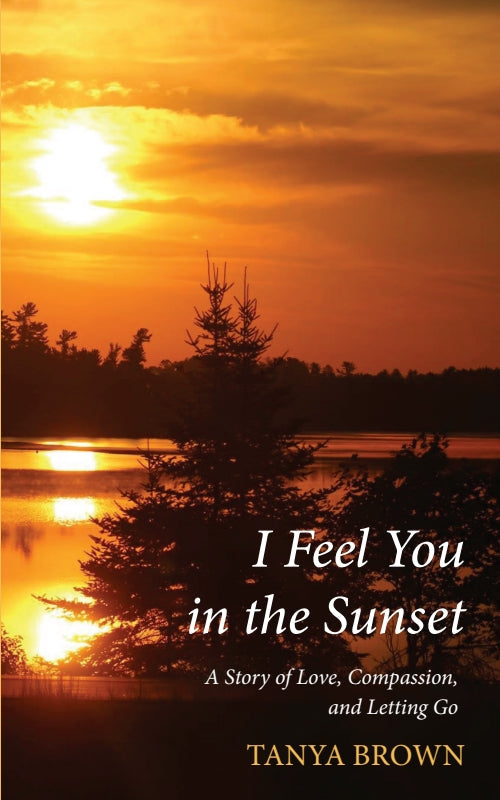 I Feel You in the Sunset: A Story of Love, Compassion, and Letting Go Book
