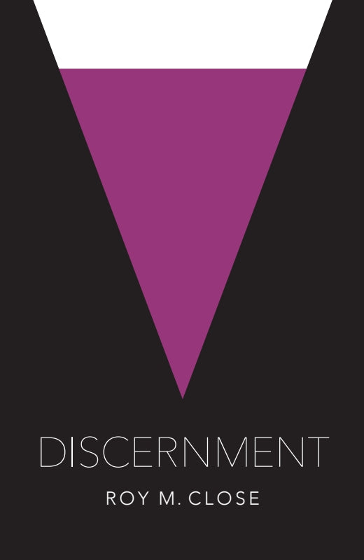 Discernment Book
