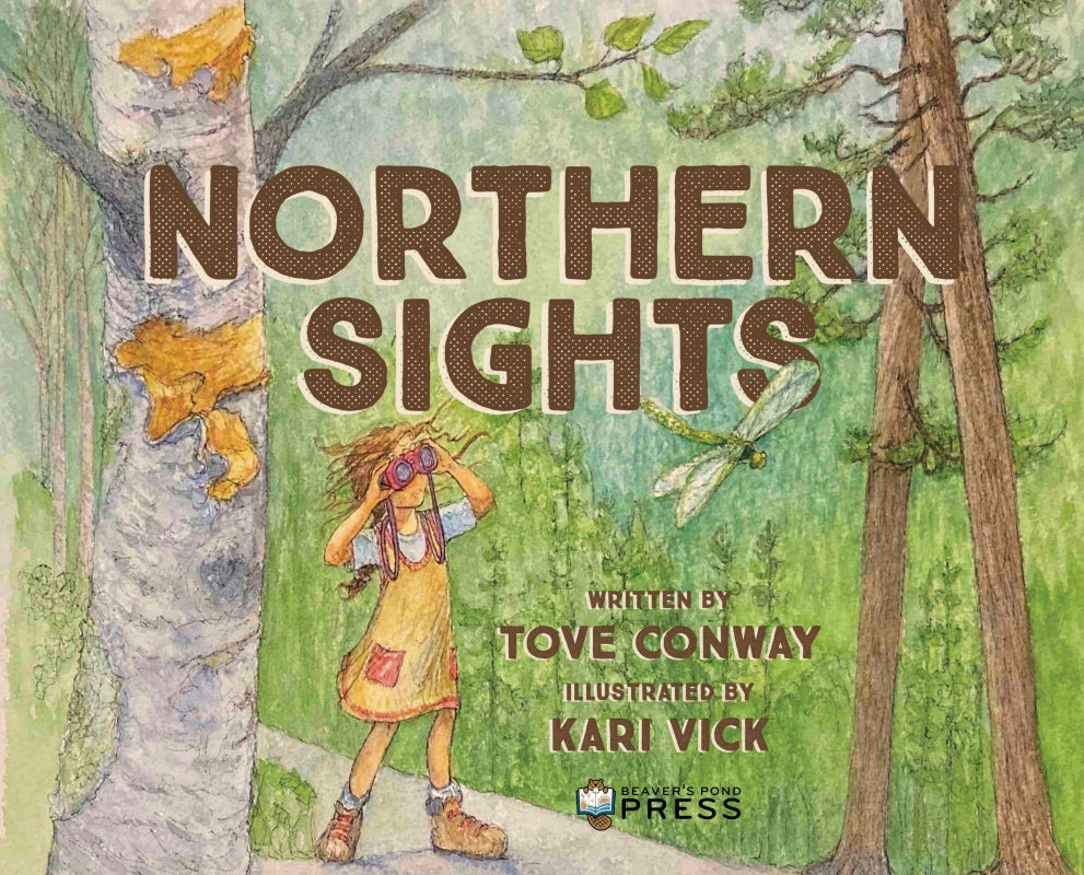 Northern Sights Book