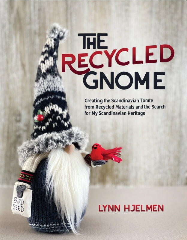 The Recycled Gnome Book