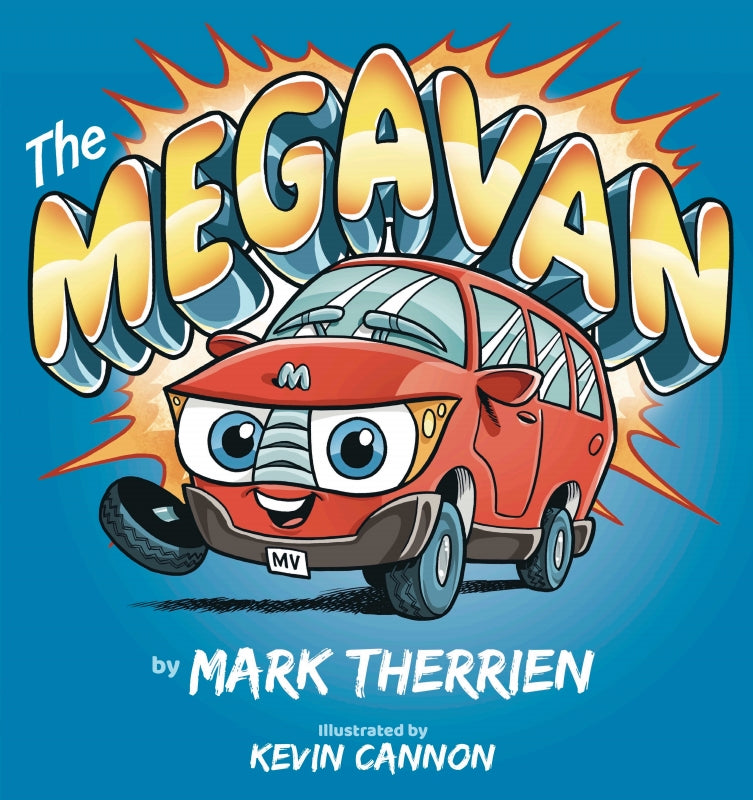 The Megavan Book
