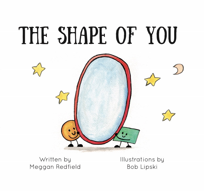 The Shape of You Book