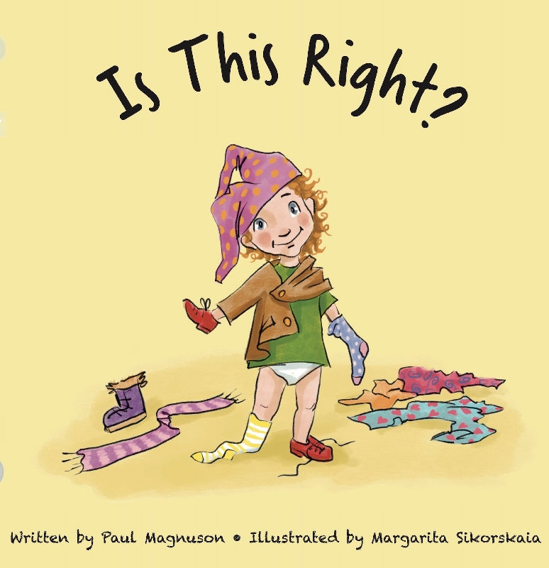 Is This Right? Book