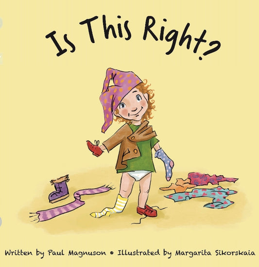 Is This Right? Book
