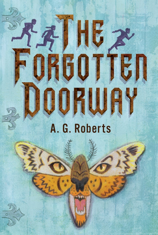 The Forgotten Doorway Book