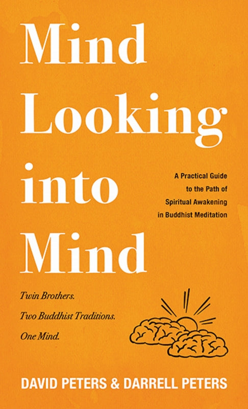 Mind Looking into Mind: A Practical Guide to the Path of Spiritual Awakening in Buddhist Meditation Book