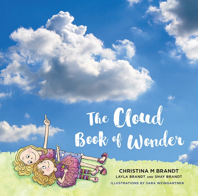 The Cloud Book of Wonder Book