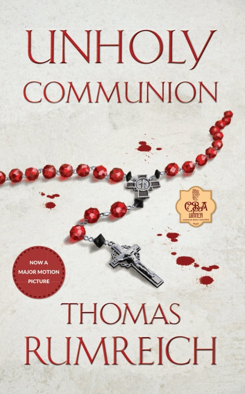 Unholy Communion Book