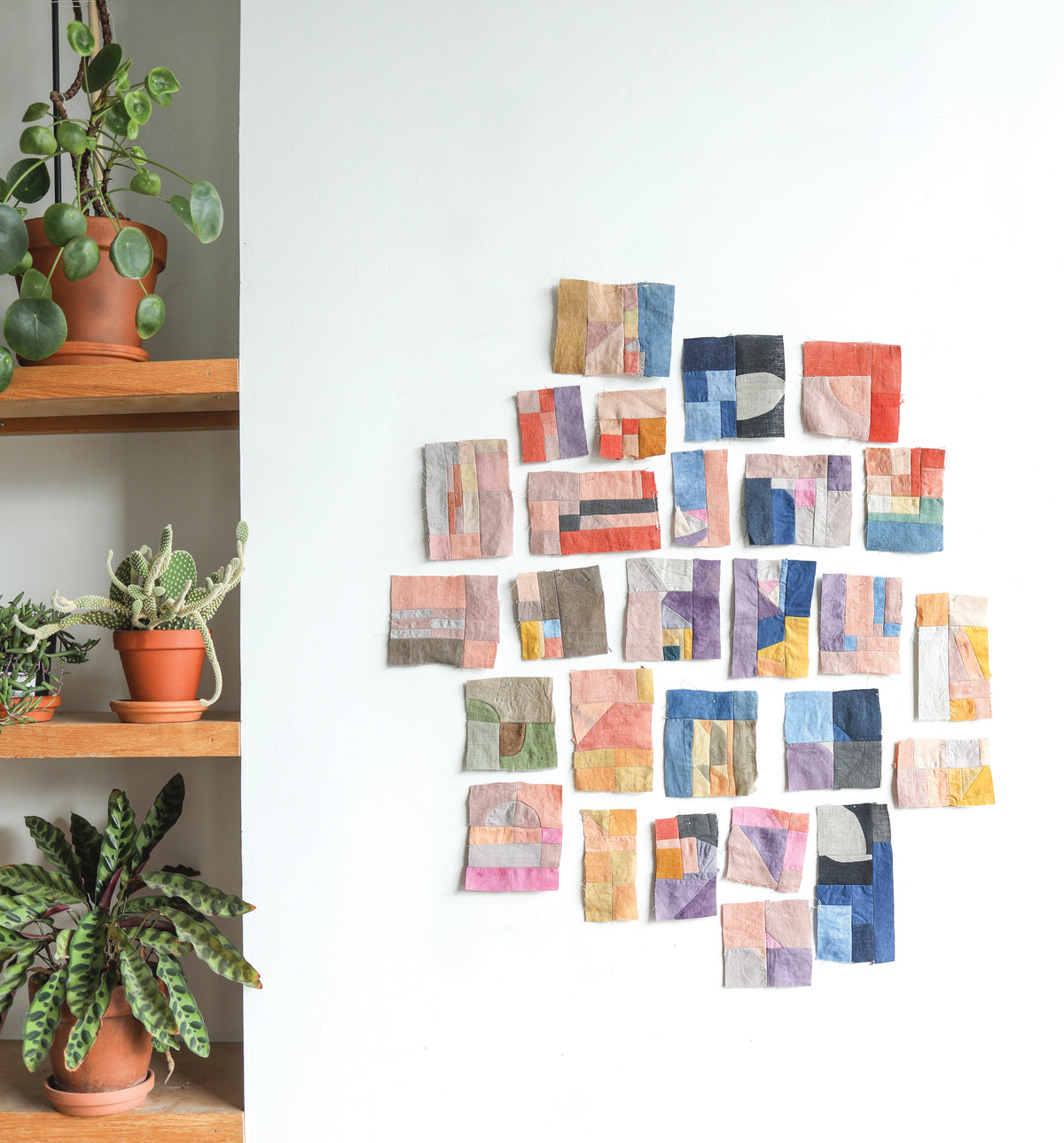 Contemporary Patchwork Book