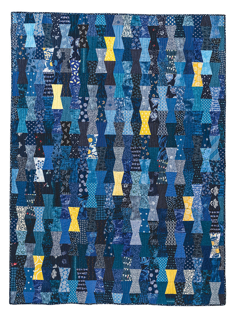 Tumbler Quilts Book