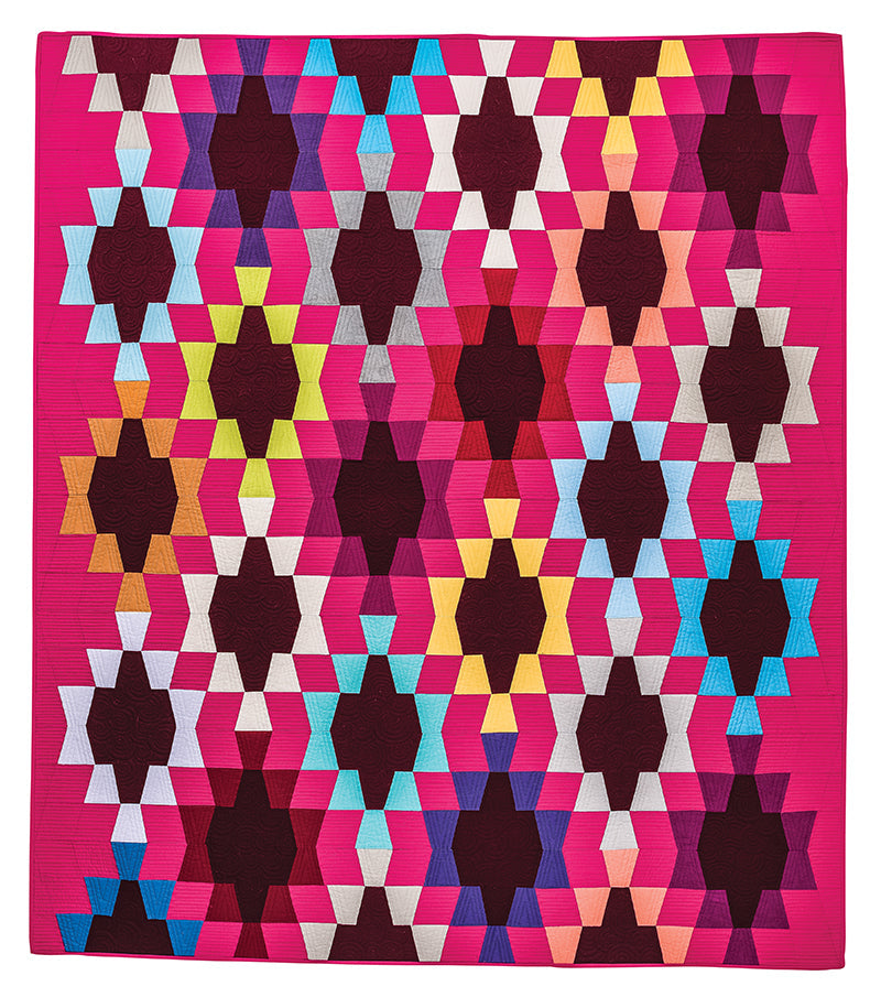 Tumbler Quilts Book