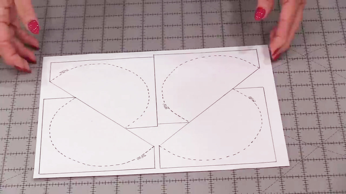 Sew Very Easy Quilt-As-You-Go Clamshells Book
