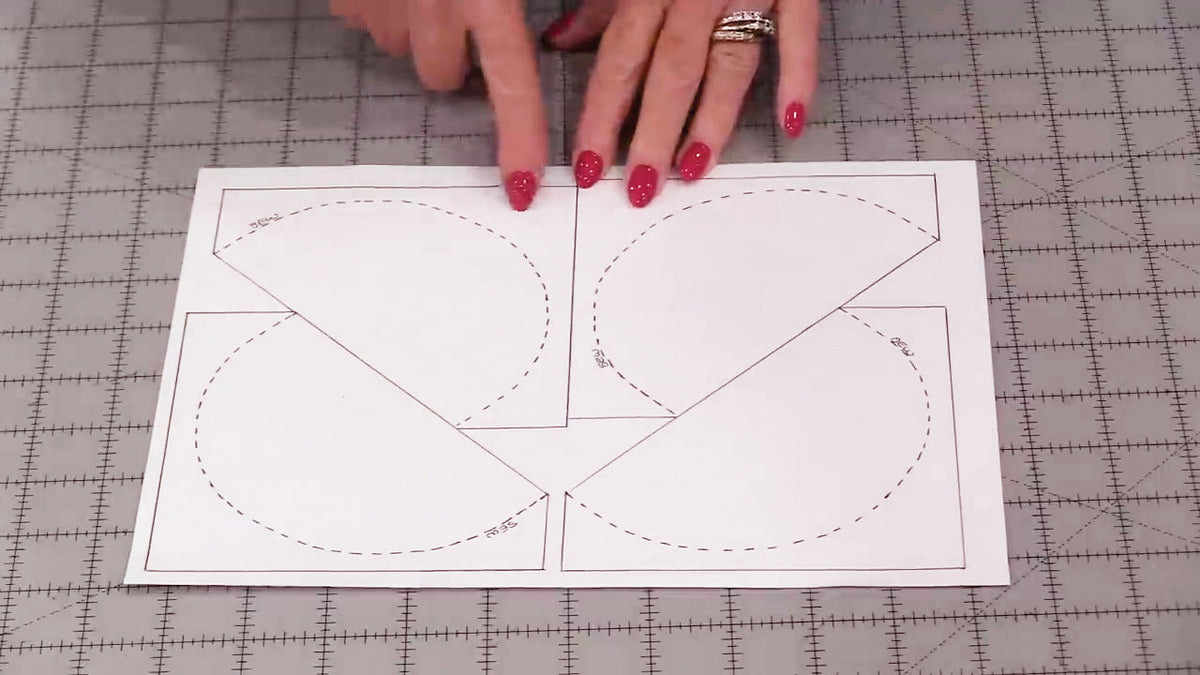 Sew Very Easy Quilt-As-You-Go Clamshells Book