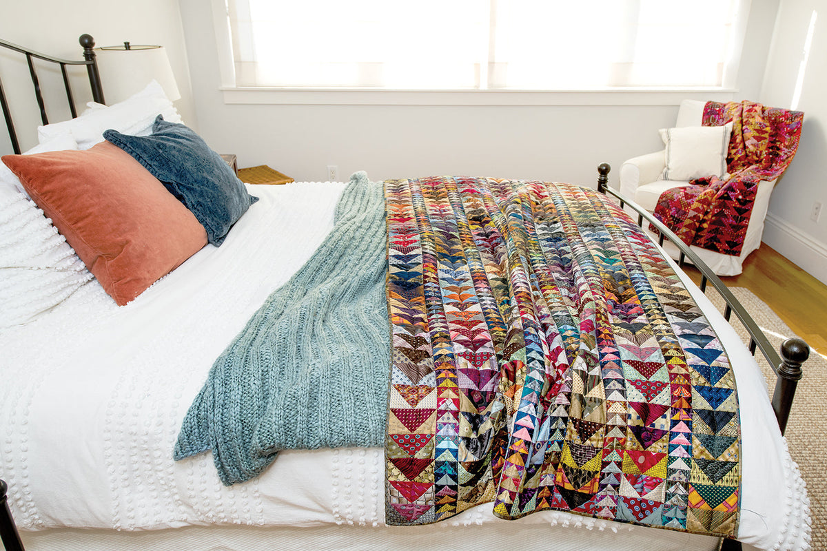 Patchwork Luxe Book