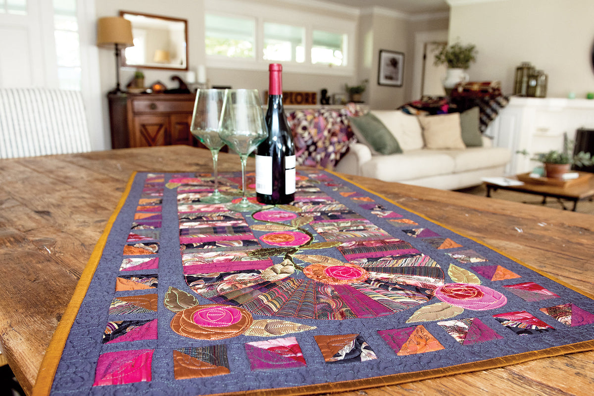 Patchwork Luxe Book