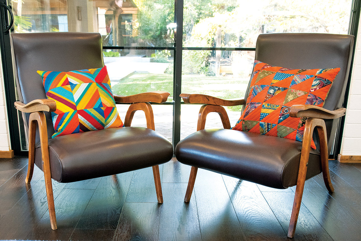 Patchwork Luxe Book