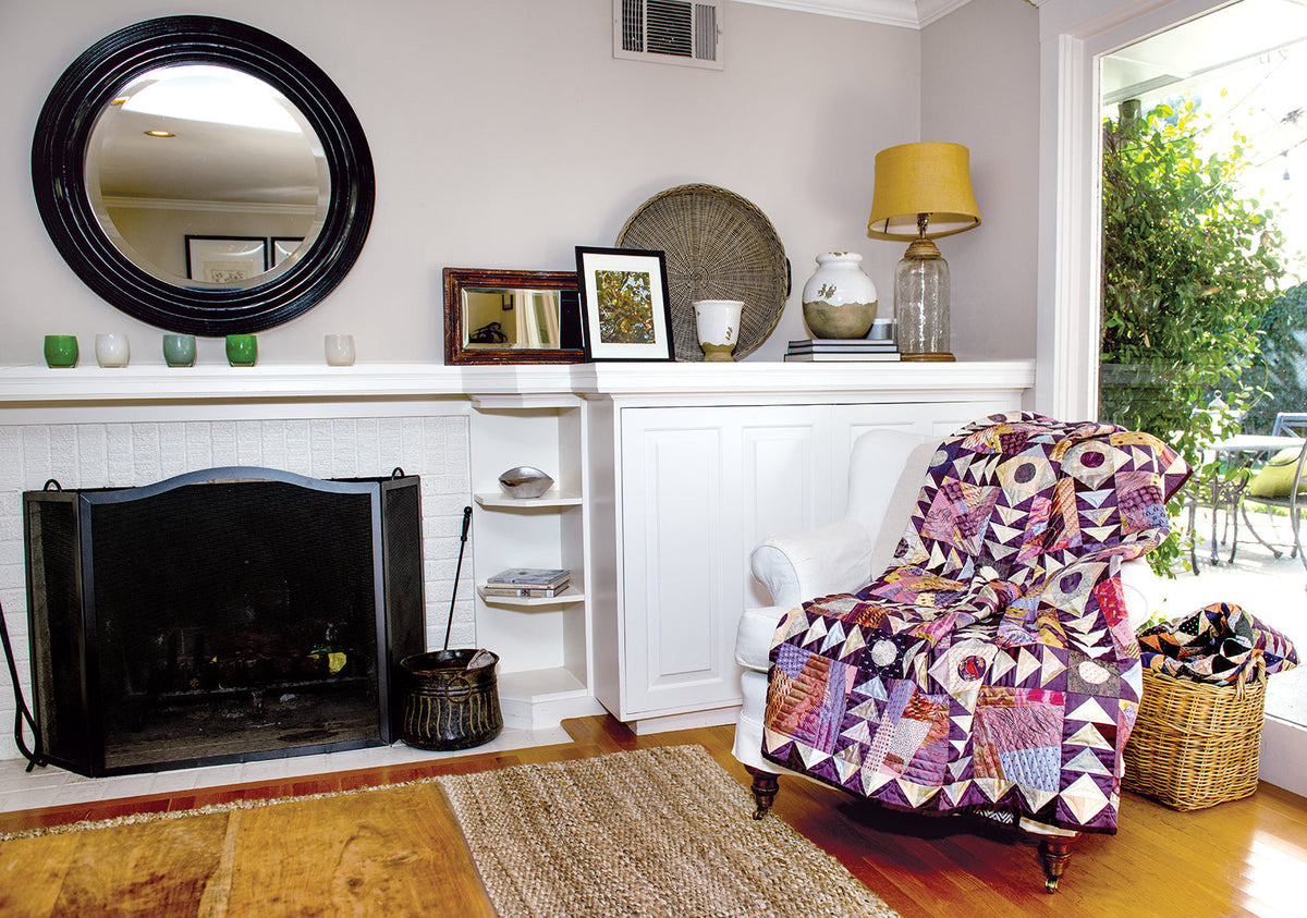 Patchwork Luxe Book