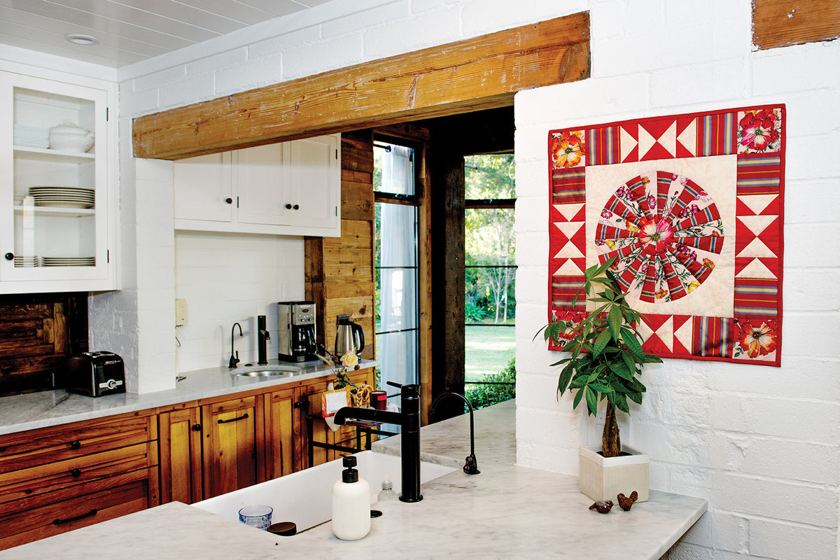 Patchwork Luxe Book