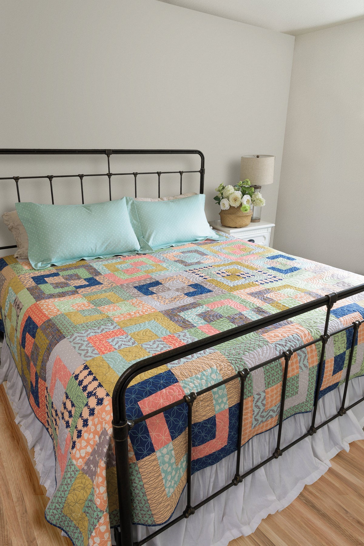 Simple Patchwork Book