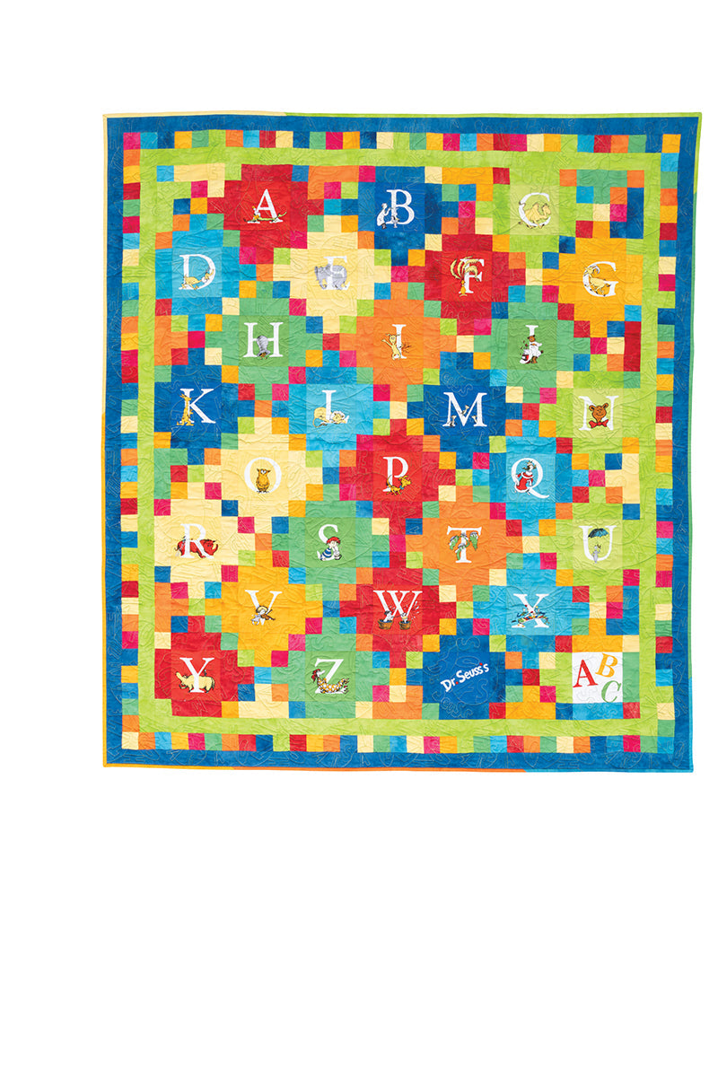 Playful Panel Quilts Book