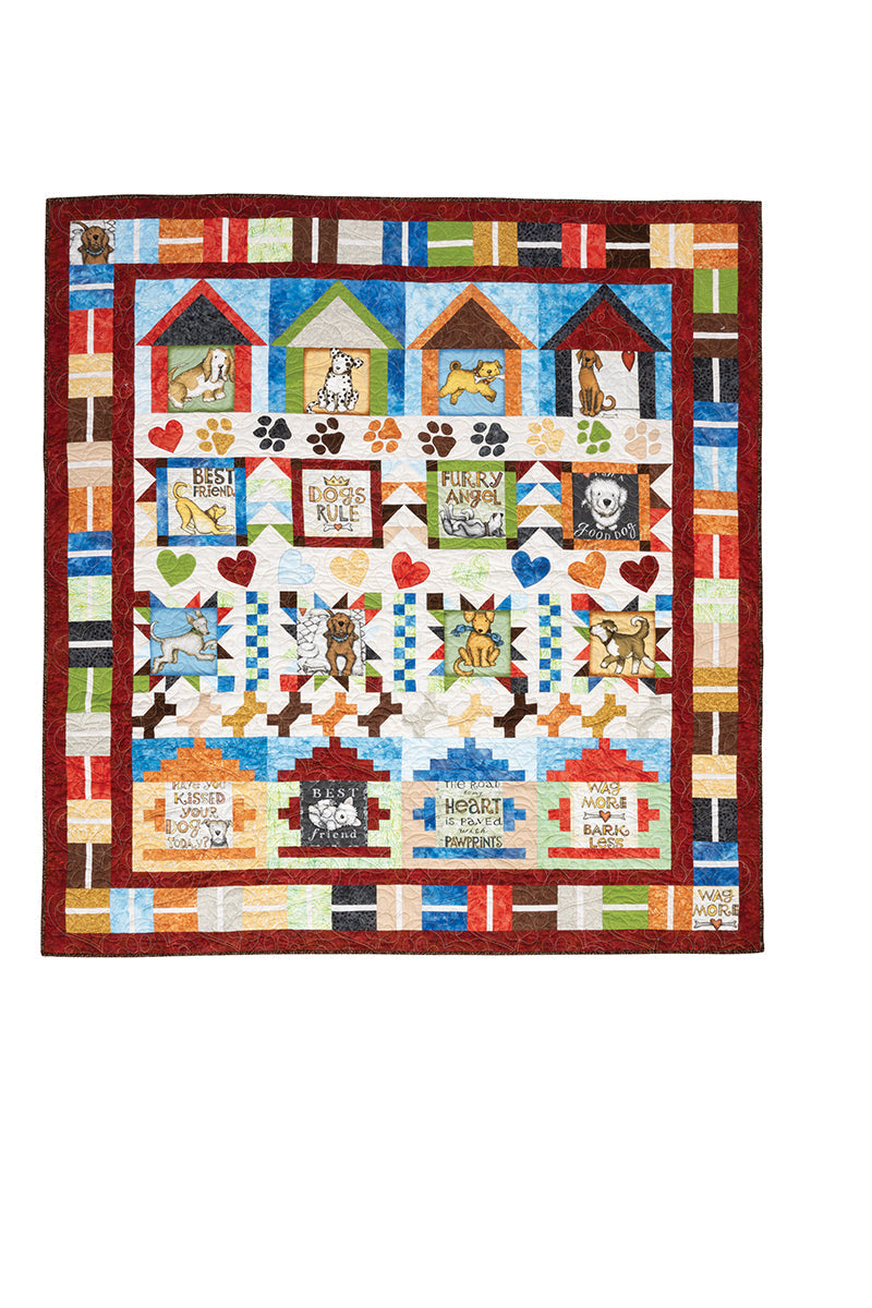 Playful Panel Quilts Book