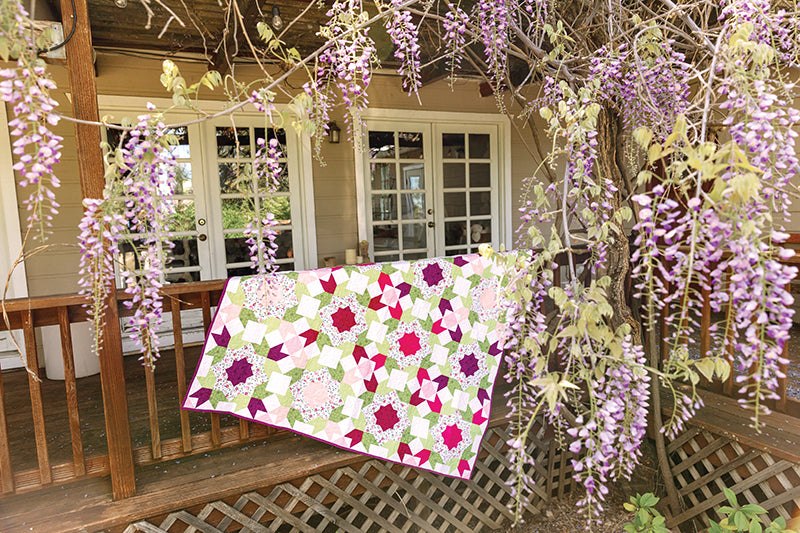 Flower Farm Sampler Book