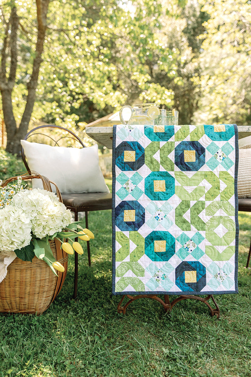Flower Farm Sampler Book