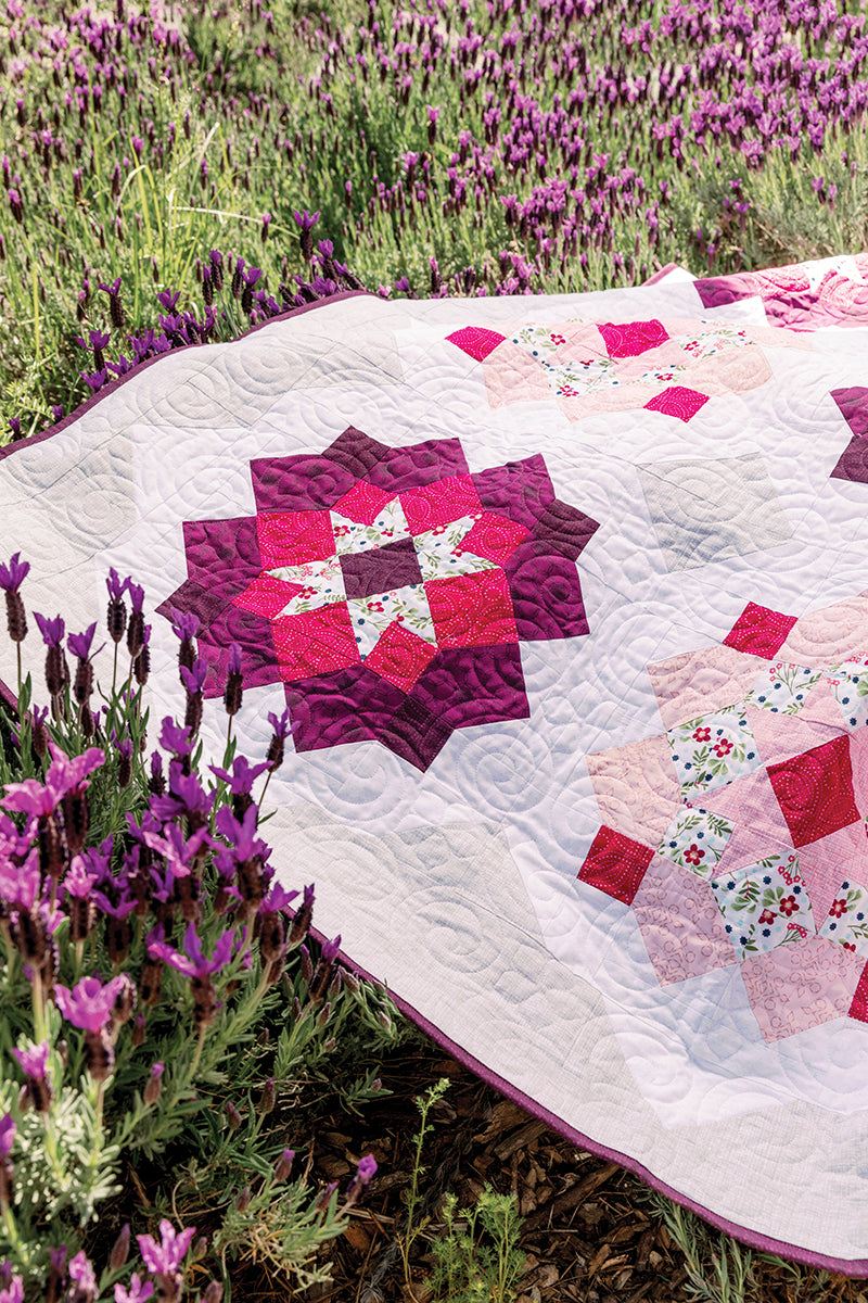 Flower Farm Sampler Book