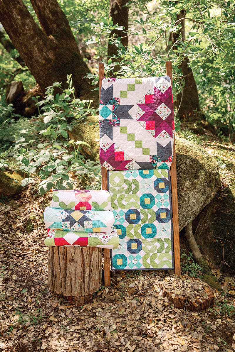 Flower Farm Sampler Book