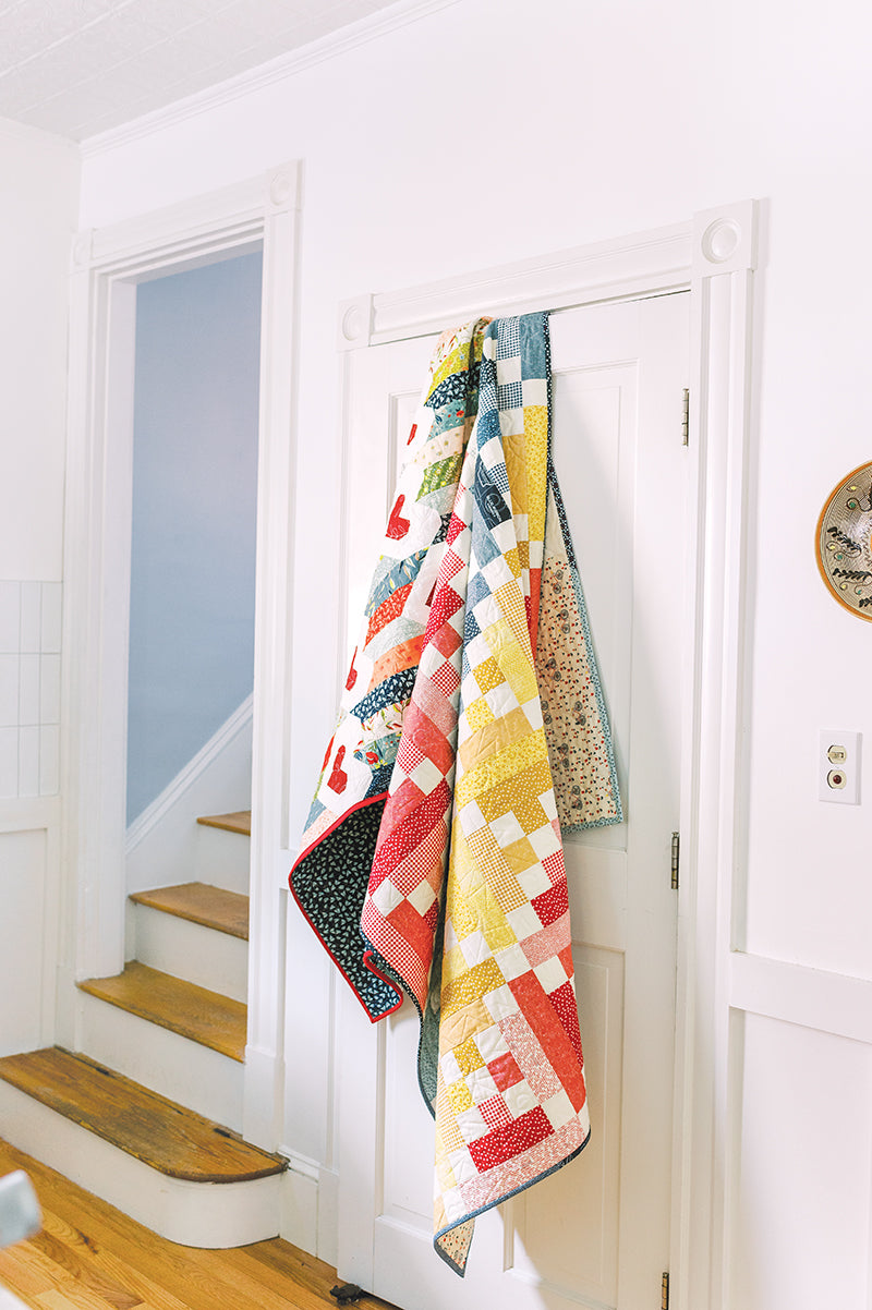 Not-Your-Typical Jelly Roll Quilts Book