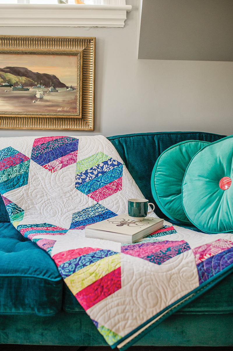 Not-Your-Typical Jelly Roll Quilts Book